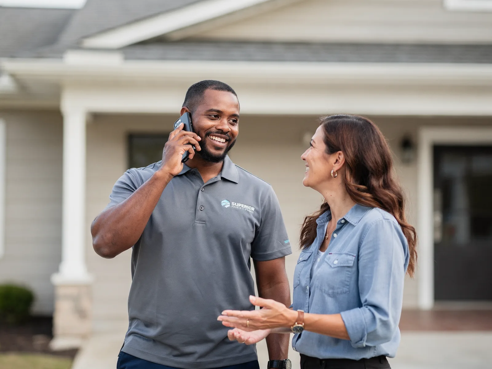 Fascia Repair Windsor, WI FAQs